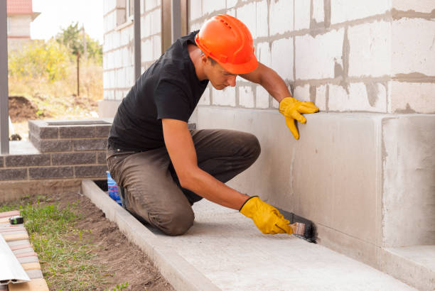 Waterproofing professionals working in Plover, WI